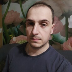 Фотография мужчины Игорь, 34 года из г. Крупки