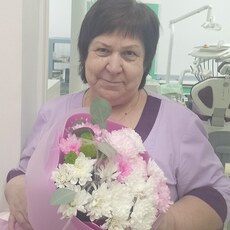 Фотография девушки Татьяна, 69 лет из г. Балахна