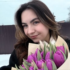 Фотография девушки Ангелина, 19 лет из г. Щёлково