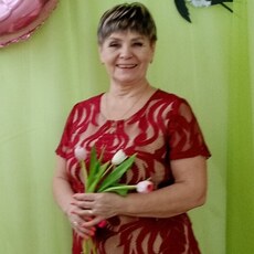 Фотография девушки Людмила, 66 лет из г. Киров