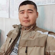 Фотография мужчины Шынгыс, 32 года из г. Астана