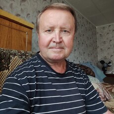 Фотография мужчины Юрий, 64 года из г. Киров