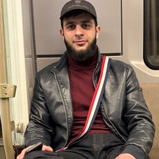 Фотография мужчины Умар, 23 года из г. Москва