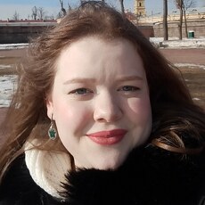Фотография девушки Эвелина, 20 лет из г. Санкт-Петербург