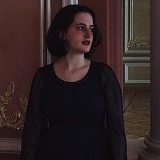Фотография девушки Мариэтта, 21 год из г. Санкт-Петербург