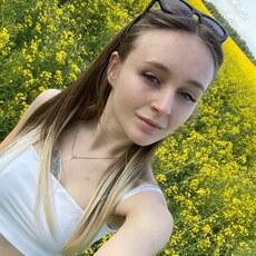 Фотография девушки Вероника, 21 год из г. Минск