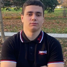 Фотография мужчины Alik, 20 лет из г. Симферополь