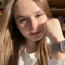 Фотография девушки София, 18 лет из г. Краснодар