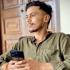 Фотография мужчины Rakshit Sharma, 19 лет из г. Москва