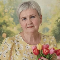 Фотография девушки Людмила, 62 года из г. Самара