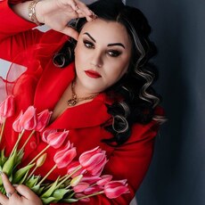 Фотография девушки Люба, 46 лет из г. Мценск