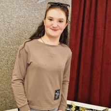 Фотография девушки Іванка, 19 лет из г. Кицмань
