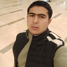 Фотография мужчины Azizshoh, 22 года из г. Братск