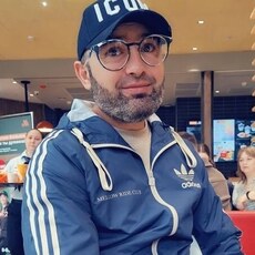 Фотография мужчины Zafar, 42 года из г. Волгоград