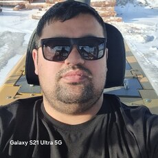 Фотография мужчины Шахром, 33 года из г. Усть-Илимск