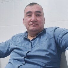 Фотография мужчины Алмат, 41 год из г. Астана