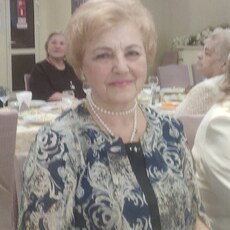 Фотография девушки Алла, 70 лет из г. Минск