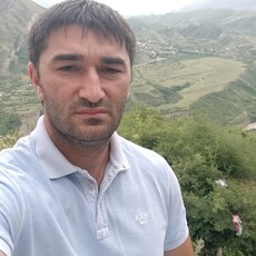 Фотография мужчины Марат, 36 лет из г. Махачкала