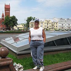 Фотография девушки Таня, 68 лет из г. Витебск