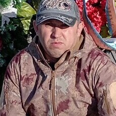 Фотография мужчины Давид, 43 года из г. Оленегорск