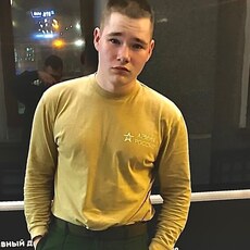 Фотография мужчины Никита, 22 года из г. Новомосковск