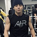 Алдияр, 23 года
