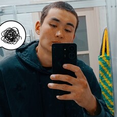 Фотография мужчины Азамат, 19 лет из г. Астрахань