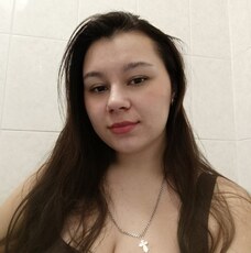 Фотография девушки Анастасия, 22 года из г. Санкт-Петербург