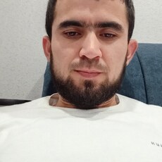 Фотография мужчины Шамиль, 32 года из г. Зыряновск