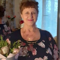 Фотография девушки Нина, 65 лет из г. Новосибирск