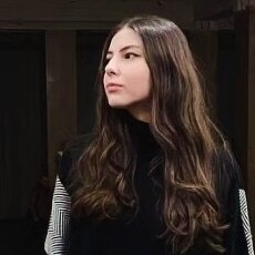 Фотография девушки Елизавета, 20 лет из г. Москва