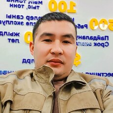 Фотография мужчины Baga, 30 лет из г. Степногорск