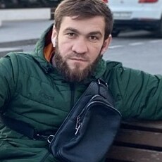 Фотография мужчины Малик, 35 лет из г. Архангельск
