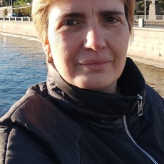 Фотография девушки Ирина, 49 лет из г. Санкт-Петербург