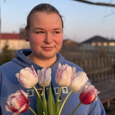 Фотография девушки Юля, 25 лет из г. Ладыжин