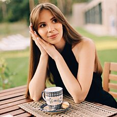 Фотография девушки Кристина, 32 года из г. Санкт-Петербург