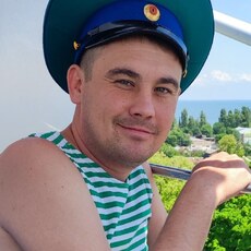 Фотография мужчины Кирилл, 36 лет из г. Никольское (Ленинградская Обл)