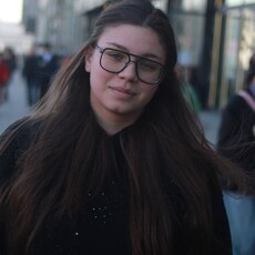 Фотография девушки Алиса, 18 лет из г. Москва
