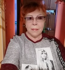 Фотография девушки Люба, 65 лет из г. Витебск