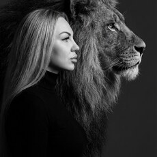 Фотография девушки Карина, 28 лет из г. Белово