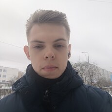 Фотография мужчины Антон, 19 лет из г. Томск