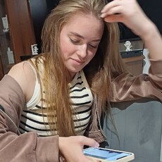 Фотография девушки Настя, 21 год из г. Гданьск