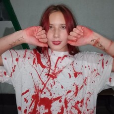Фотография девушки Мия, 20 лет из г. Тюмень