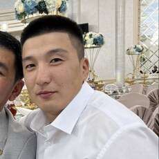 Фотография мужчины Жасик, 23 года из г. Атырау(Гурьев)