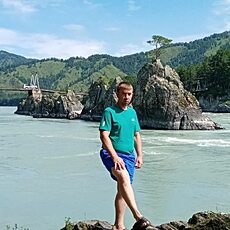 Фотография мужчины Роман, 38 лет из г. Бийск