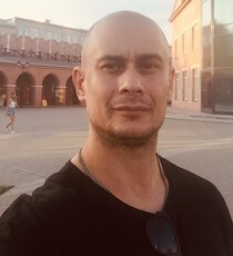 Фотография мужчины Влад, 44 года из г. Энгельс