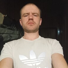 Фотография мужчины Алексей, 32 года из г. Смиловичи