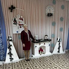 Фотография девушки Елена, 63 года из г. Гродно