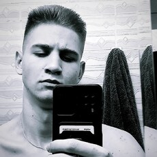 Фотография мужчины Андрей, 19 лет из г. Молодечно