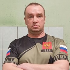 Фотография мужчины Николай, 44 года из г. Электросталь